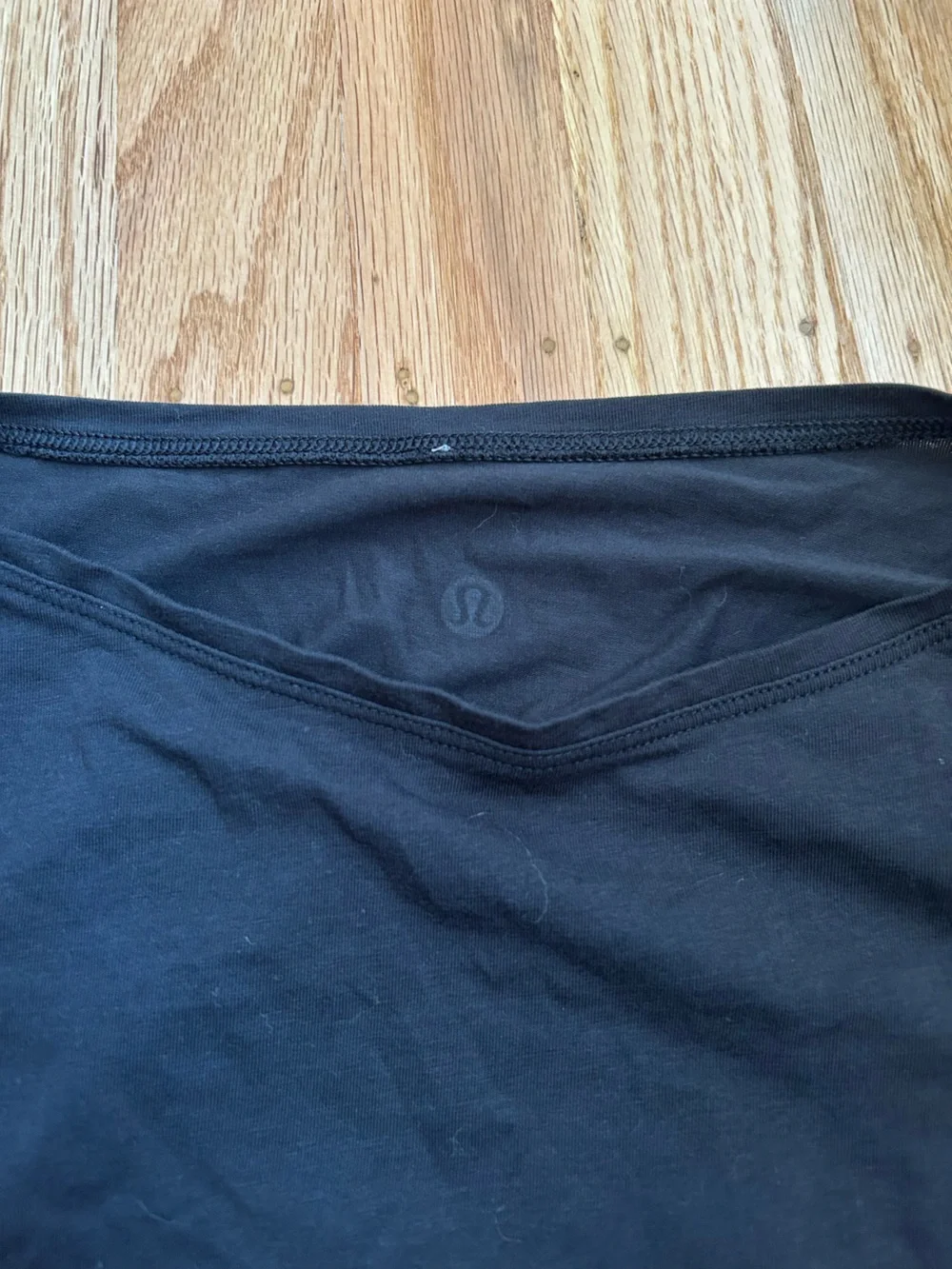 lululemon athletica lightweight black
